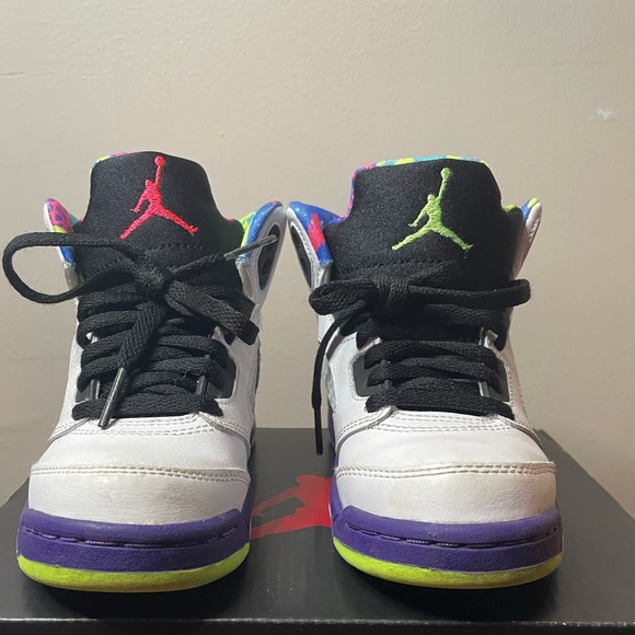 KIDS Jordan 5 Retro’s - Picture 2 of 8